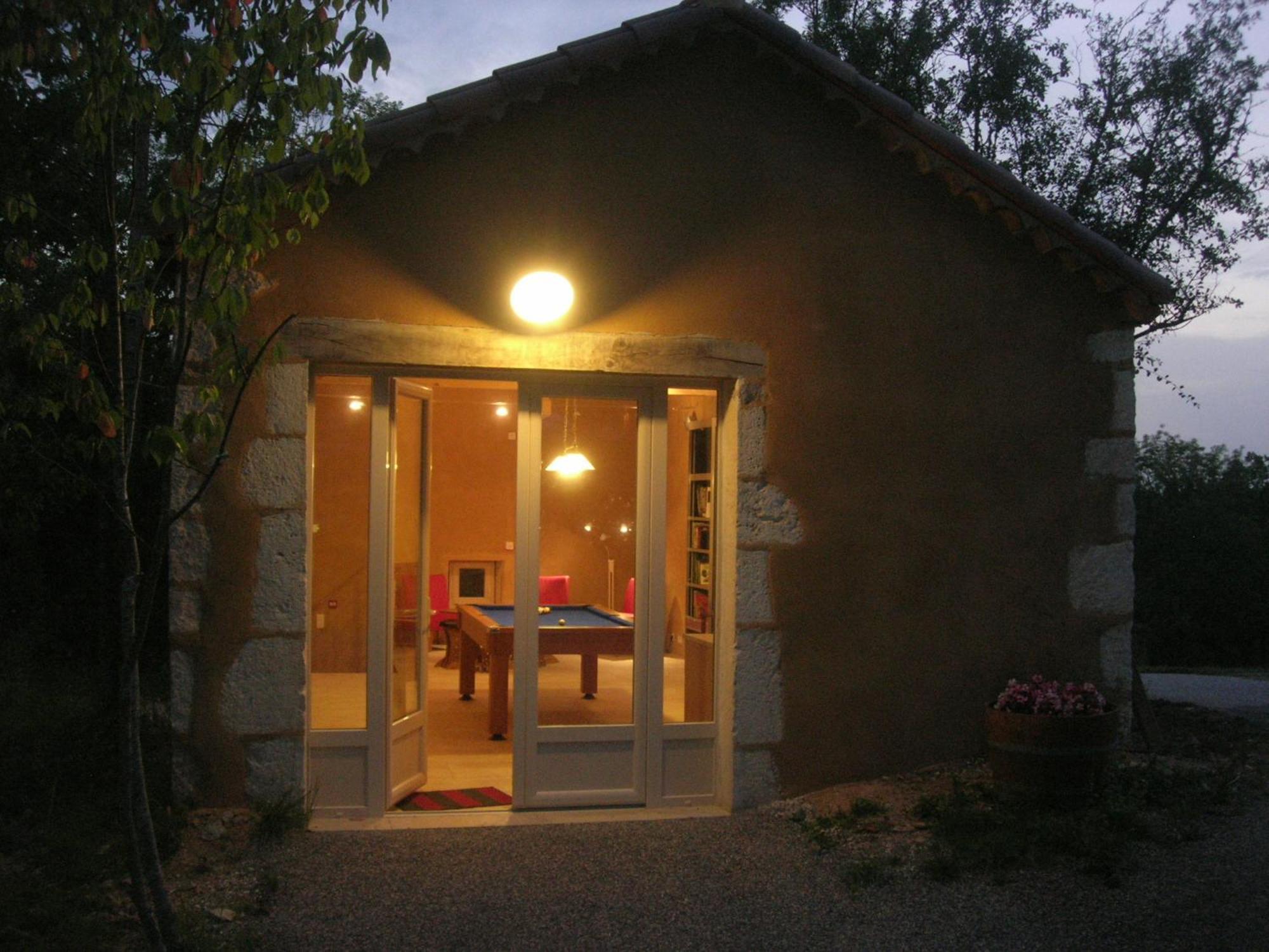 Les Hauts D'Albas Oda fotoğraf