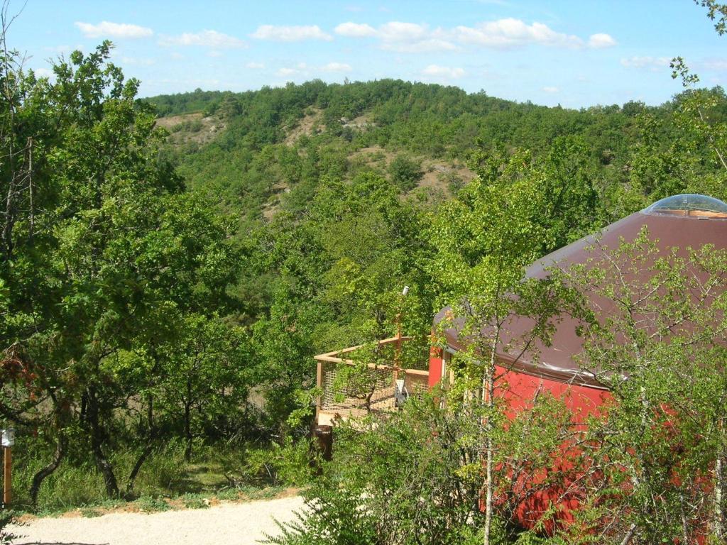 Les Hauts D'Albas Dış mekan fotoğraf